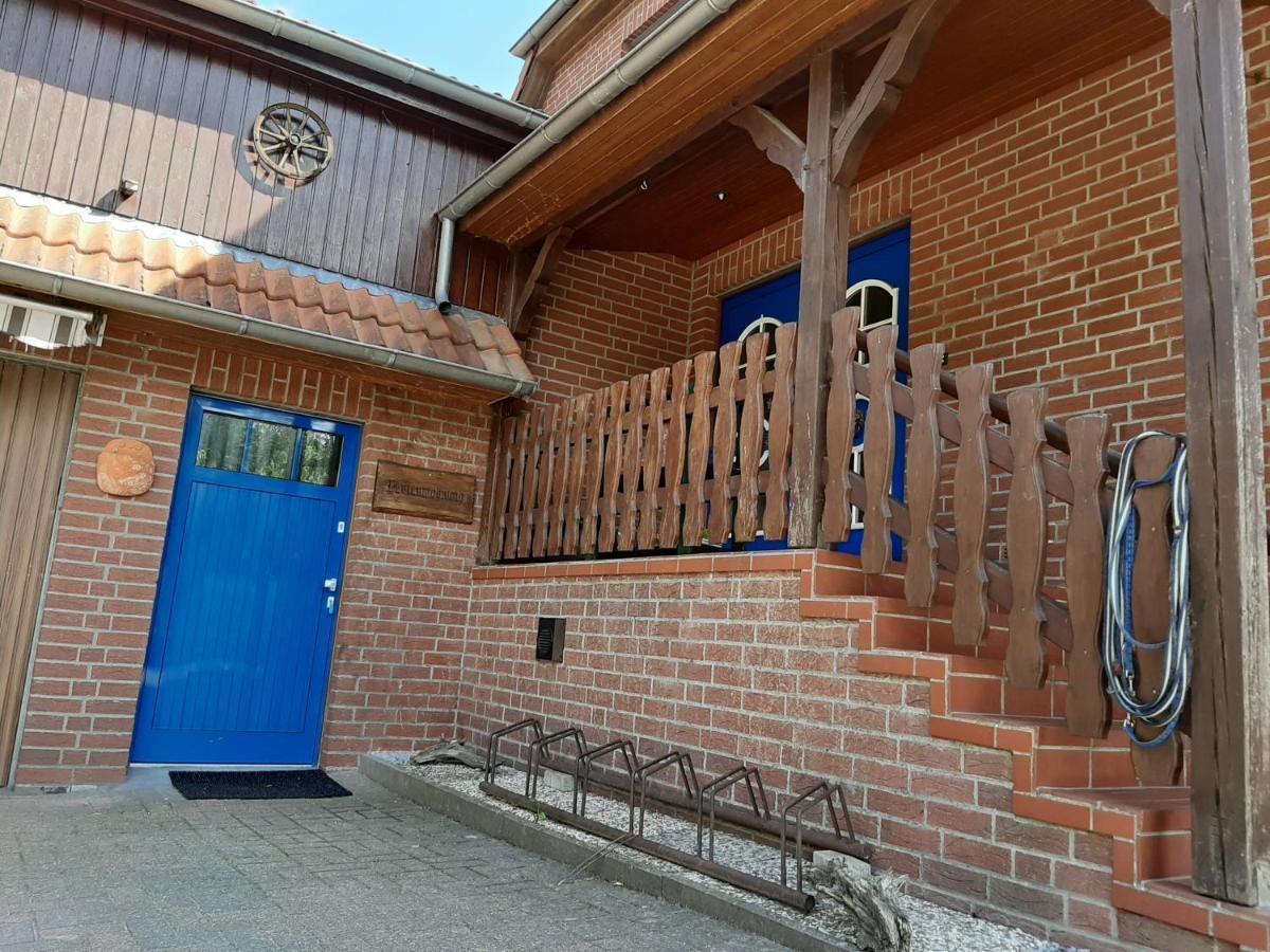 Ferienzimmer Sudheide Beckedorf  Екстериор снимка