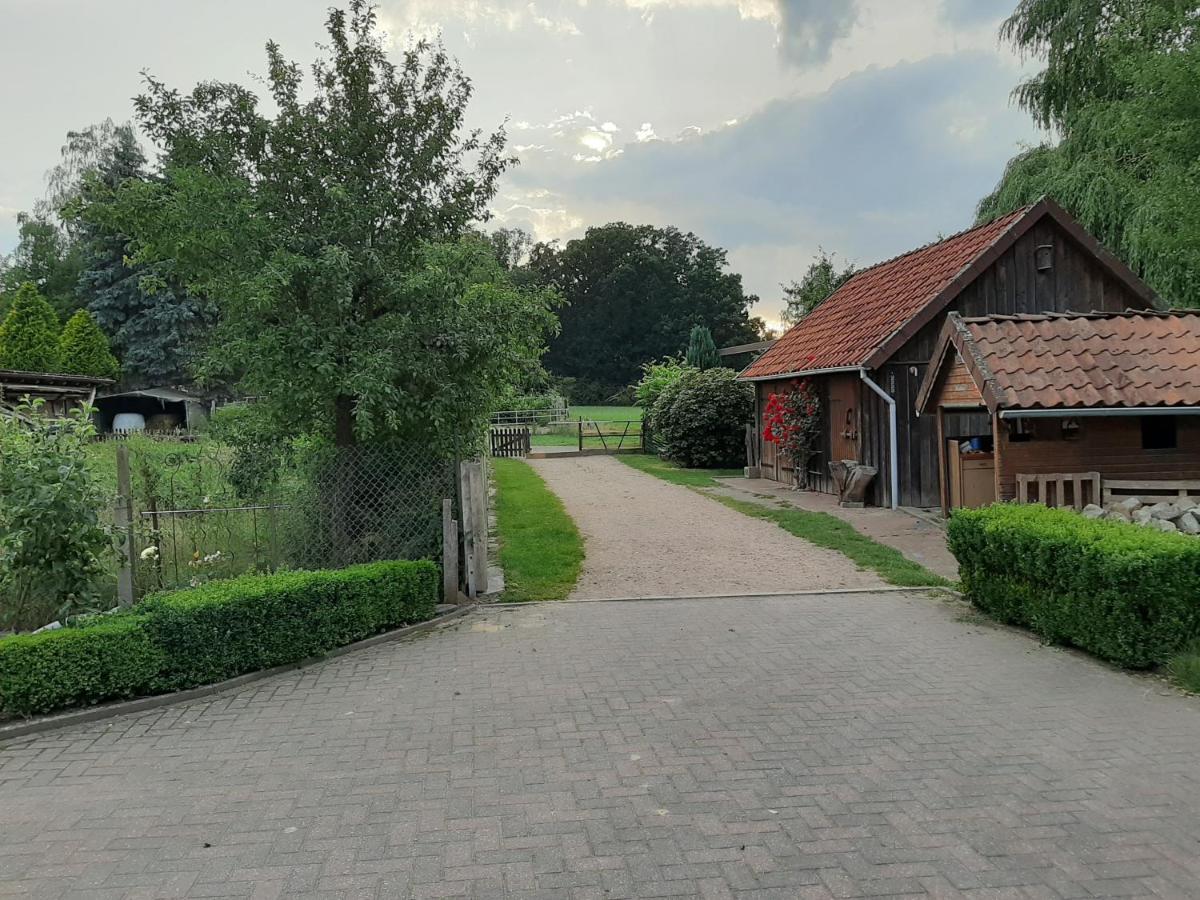 Ferienzimmer Sudheide Beckedorf  Екстериор снимка