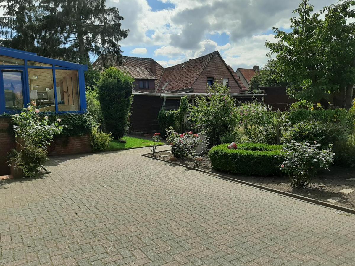 Ferienzimmer Sudheide Beckedorf  Екстериор снимка